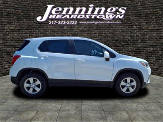 Used 2017 Chevrolet Trax LS image 1