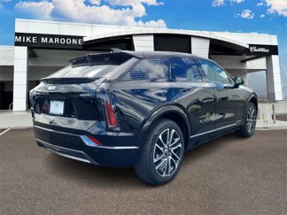 New 2025 Cadillac Optiq Sport 1 w/ LPO, Floor Liner Package video 3