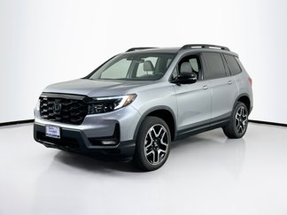 Used 2022 Honda Passport Elite image 1