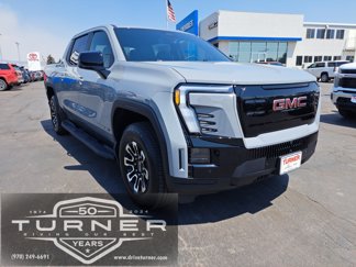 New 2026 GMC Sierra EV Elevation image 1