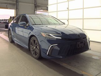 Used 2025 Toyota Camry XSE image 1