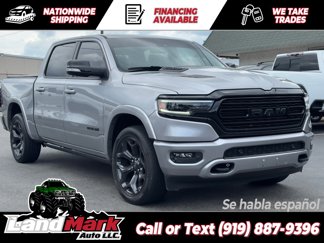 Used 2021 RAM 1500 Limited w/ Night Edition image 1