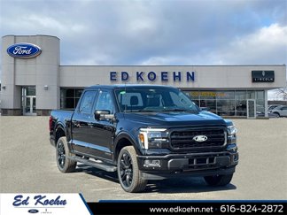 New 2025 Ford F150 Lariat image 1