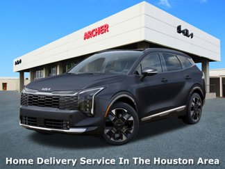 New 2026 Kia Sportage SX image 1