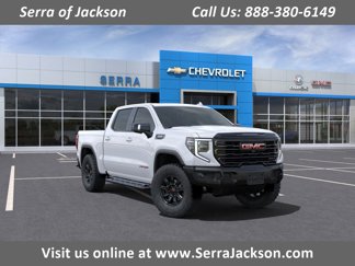 New 2025 GMC Sierra 1500 AT4X image 1
