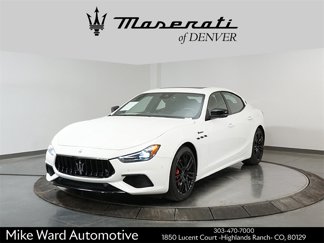Used 2024 Maserati Ghibli Modena Q4 image 1