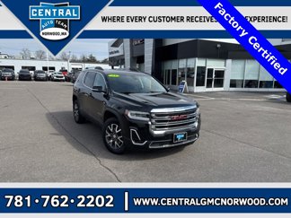 Certified 2023 GMC Acadia SLE w/ Driver Convenience Package image 1