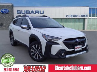 New 2025 Subaru Outback Touring XT image 1