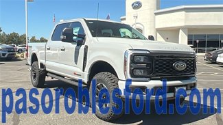 New 2025 Ford F250 XLT w/ Black Appearance Package video 1
