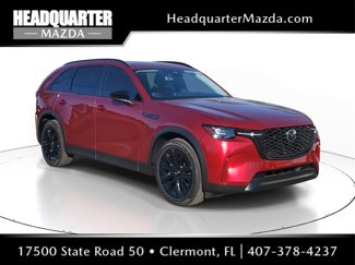 New 2025 MAZDA CX-90 Plug-In Hybrid w/Premium Sport image 1