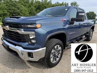 New 2025 Chevrolet Silverado 2500 LT w/ All Star Edition image 1