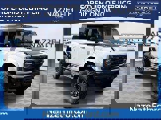 New 2025 Ford Bronco Raptor image 1