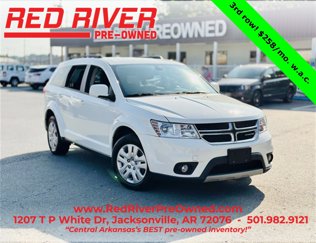 Used 2019 Dodge Journey SE image 1