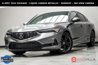 Used 2025 Acura Integra A-Spec image 1