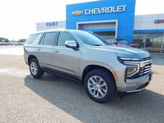 New 2025 Chevrolet Tahoe Premier image 1
