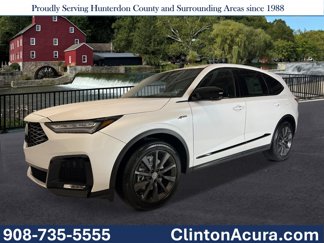 New 2026 Acura MDX A-Spec image 1