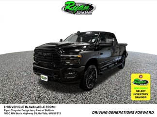 New 2025 RAM 3500 Laramie w/ Night Edition image 1