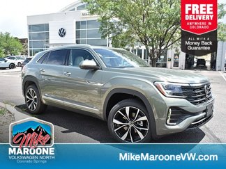 New 2025 Volkswagen Atlas Cross Sport SEL Premium R-Line image 1