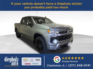 New 2025 Chevrolet Silverado 1500 RST w/ Convenience Package II image 1