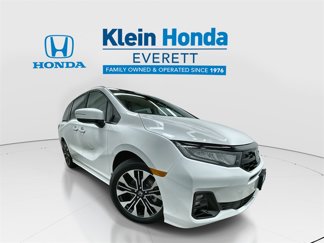 New 2026 Honda Odyssey Elite image 1