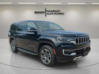 Used 2024 Jeep Wagoneer Series II w/ Flexible Seating Group image 1