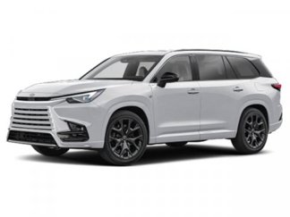 New 2025 Lexus TX 500h AWD image 1