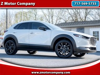 Used 2024 MAZDA CX-30 AWD 2.5 S w/ Select Sport Pkg image 1