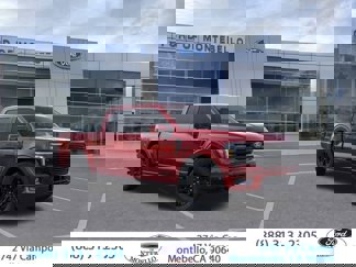 New 2025 Ford F150 Platinum w/ Equipment Group 702A High image 1
