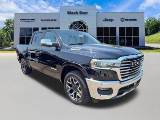 New 2025 RAM 1500 Laramie image 1
