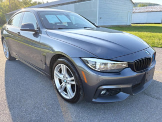Used 2019 BMW 430i Gran Coupe xDrive image 1