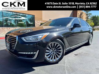 Used 2018 Genesis G90 3.3T Premium image 1