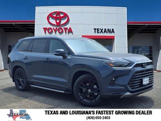 New 2025 Toyota Grand Highlander FWD image 1