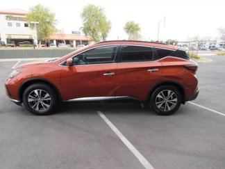 Used 2019 Nissan Murano SV image 1
