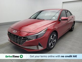 Used 2022 Hyundai Elantra Limited w/ Cargo Package image 1