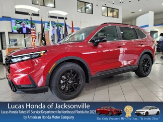 New 2025 Honda CR-V Sport-L image 1