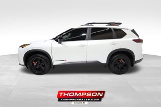 Used 2025 Nissan Rogue SV w/ Rock Creek Premium Package video 1