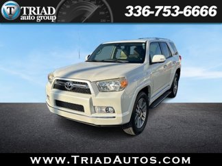 Used 2012 Toyota 4Runner Limited image 1