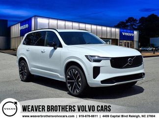 New 2026 Volvo XC90 B6 Ultra image 1