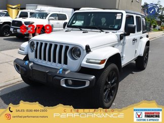 Used 2023 Jeep Wrangler Unlimited Sahara image 1