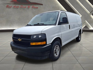 Used 2021 Chevrolet Express 2500 w/ Driver Convenience Package image 1