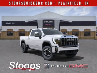 New 2025 GMC Sierra 2500 Denali Ultimate image 1