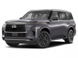 Certified 2025 INFINITI QX80 Luxe image 1