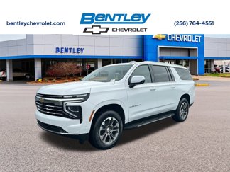 New 2025 Chevrolet Suburban LT w/ Comfort Package image 1