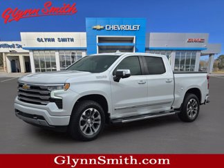 Certified 2024 Chevrolet Silverado 1500 High Country w/ Z71 Off-Road Package image 1