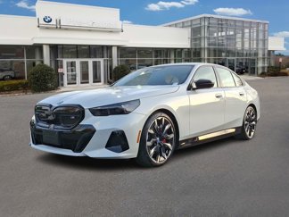 Used 2024 BMW i5 M60 w/ Premium Package image 1