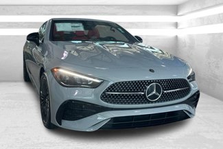 New 2026 Mercedes-Benz CLE 300 4MATIC Cabriolet image 1