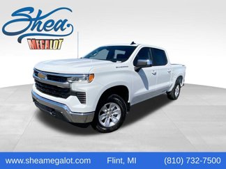 Used 2025 Chevrolet Silverado 1500 LT image 1