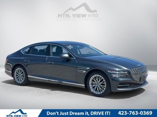 Used 2024 Genesis G80 2.5T image 1