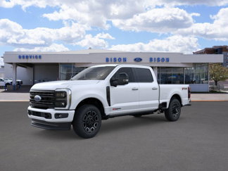 New 2025 Ford F250 Platinum image 1