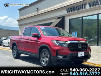 Used 2022 Honda Ridgeline RTL-E image 1